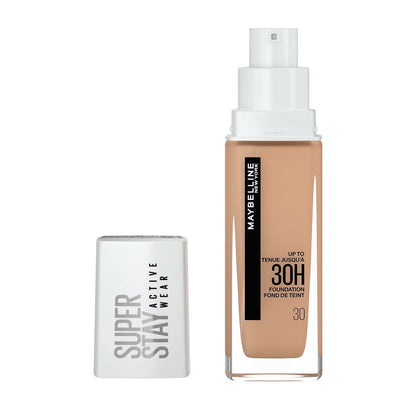 Superstay Active Wear Liquid Foundation 30ml 30 Sand|30ml