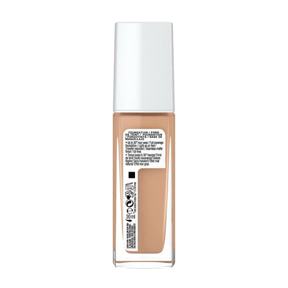 Superstay Active Wear Liquid Foundation 30ml 30 Sand|30ml