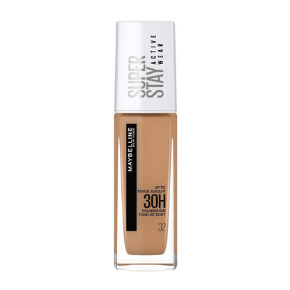 Superstay Active Wear Liquid Foundation 30ml 32 Golden|30ml