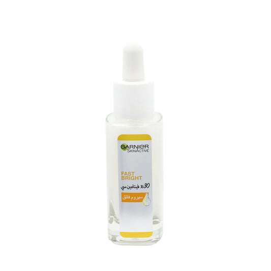 SkinActive Fast Bright 30x Vitamin C Booster Face Serum 30ml 30ml