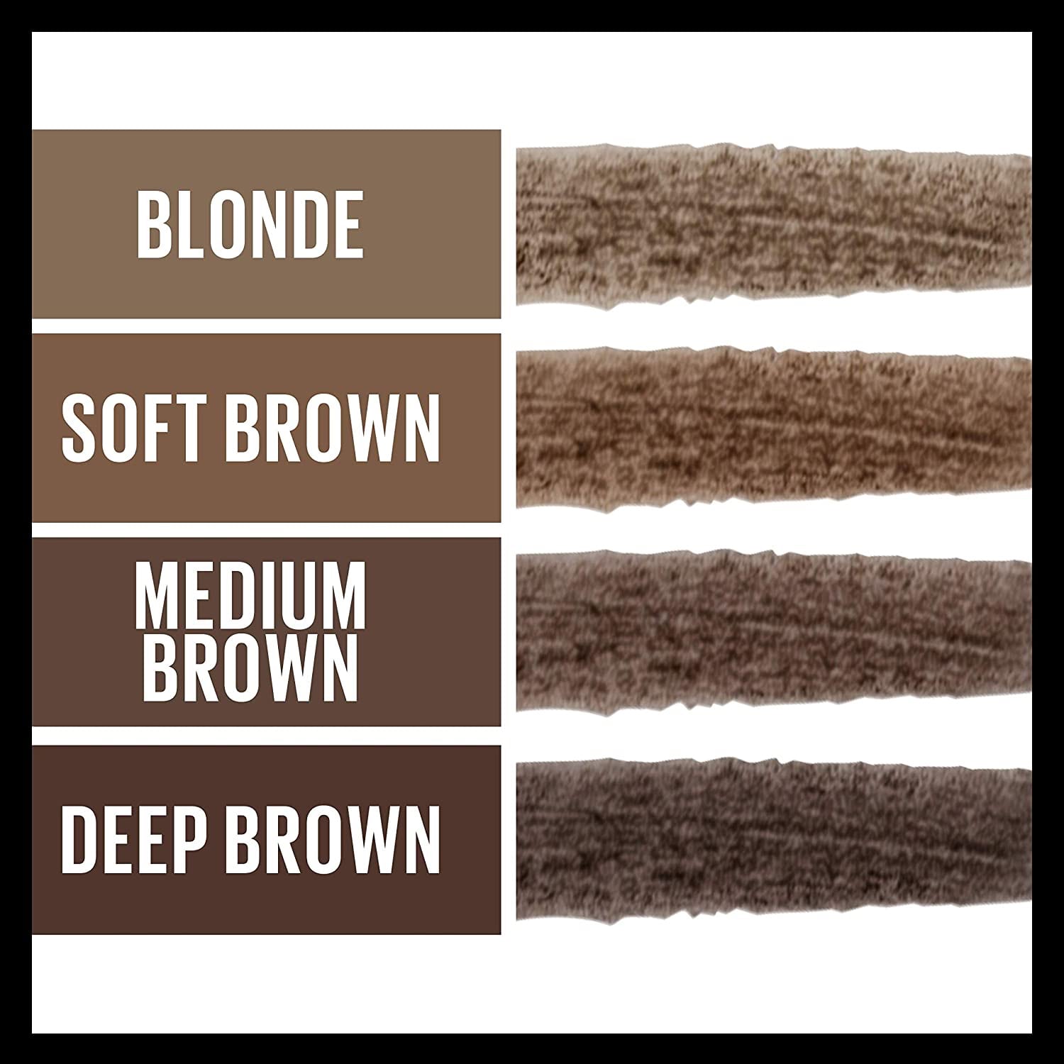 Tattoo Brow 36H Pencil 0.73g 05 Medium Brown|0.73g