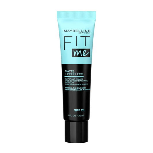 Fit Me Matte + Poreless Matte Primer SPF20 30ml 30ml