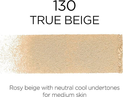 Infallible 24H Fresh Wear Foundation In A Powder 9g 130 True Beige|9g