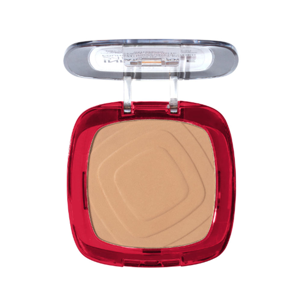 Infallible 24H Fresh Wear Foundation In A Powder 9g 140 Golden Beige| 9g