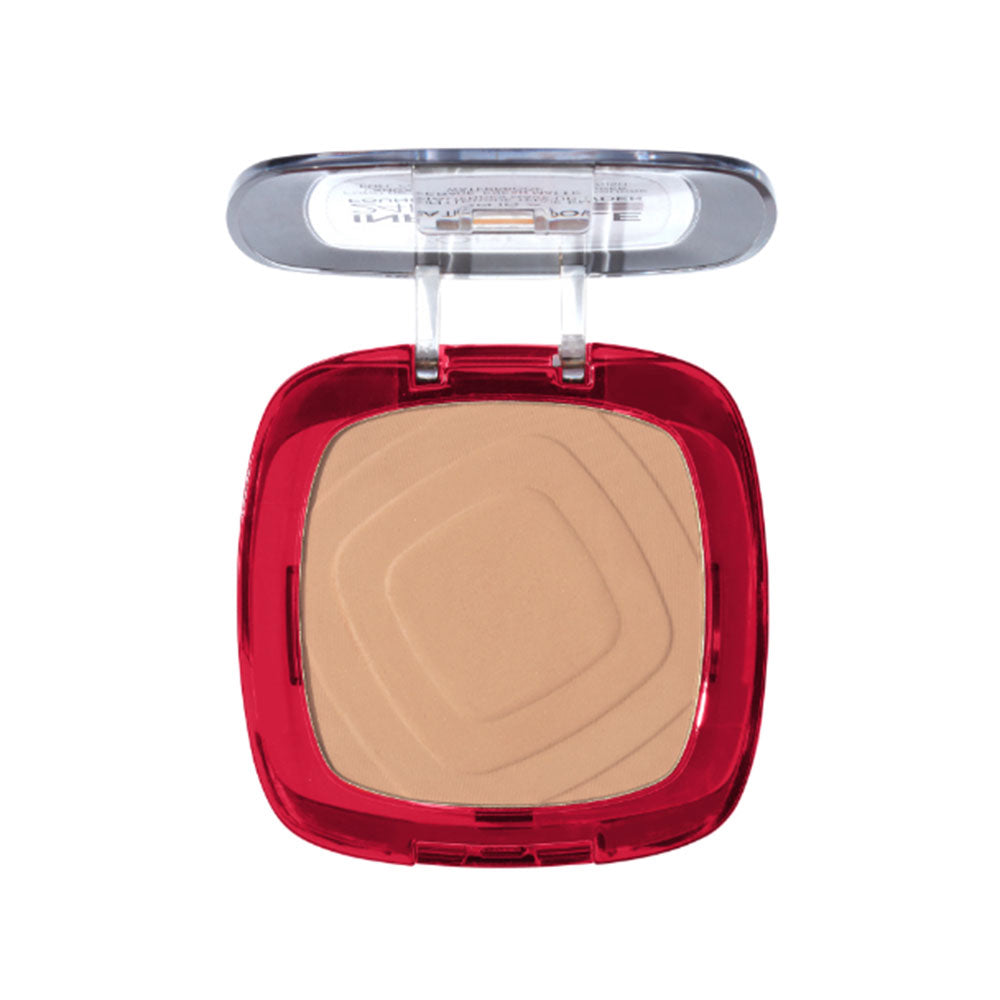 Infallible 24H Fresh Wear Foundation In A Powder 9g 120 Warm Vanilla| 9g