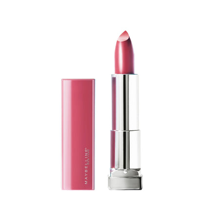 Made For All Color Sensational Glossy Lipstick 36ml 376 Pink For Me|36ml