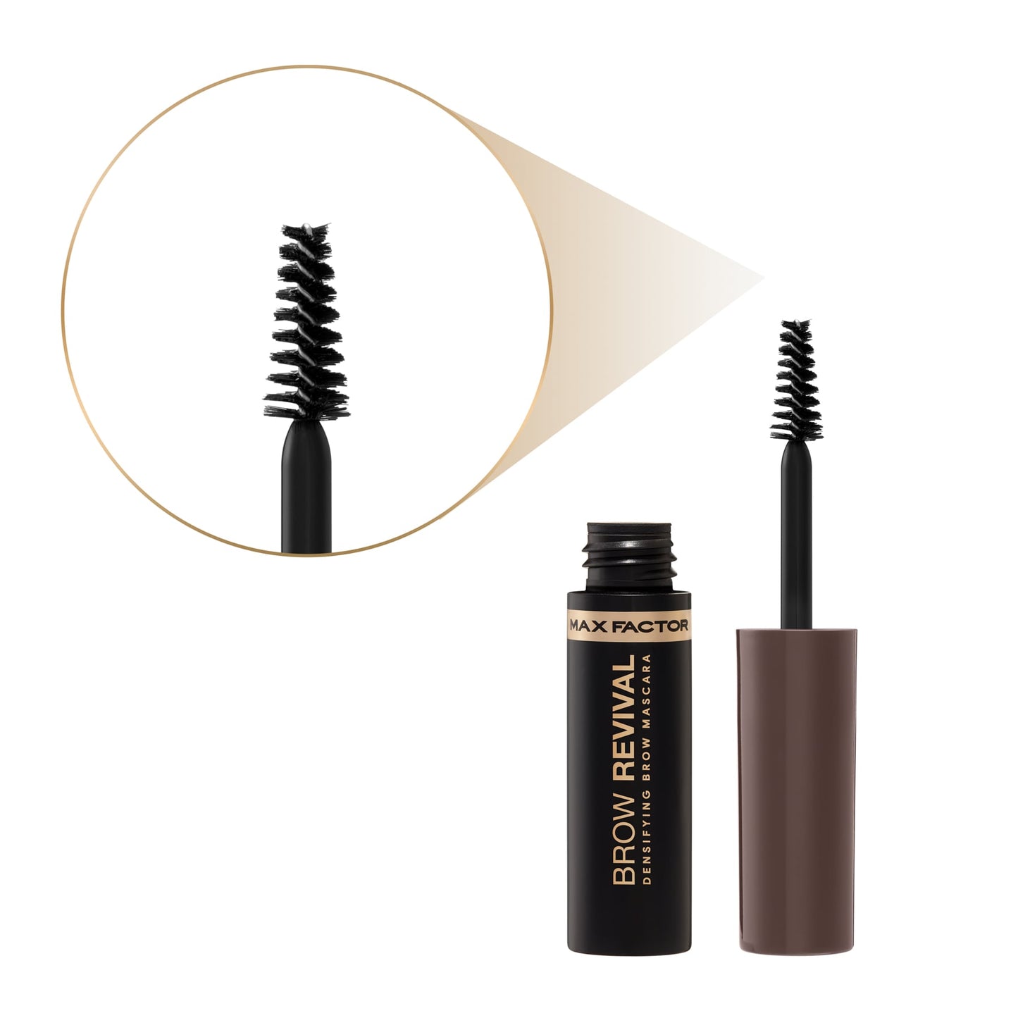 Brow Revival Brow Gel 4.5ml 05 Black Brown|4.5ml