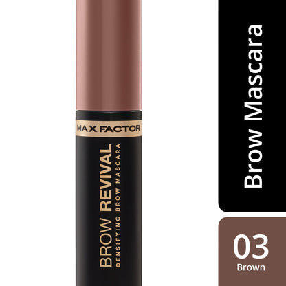 Brow Revival Brow Gel 4.5ml 03 Brown|4.5ml