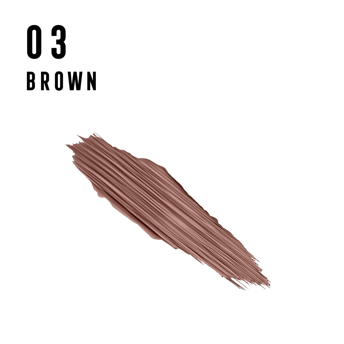 Brow Revival Brow Gel 4.5ml 03 Brown|4.5ml