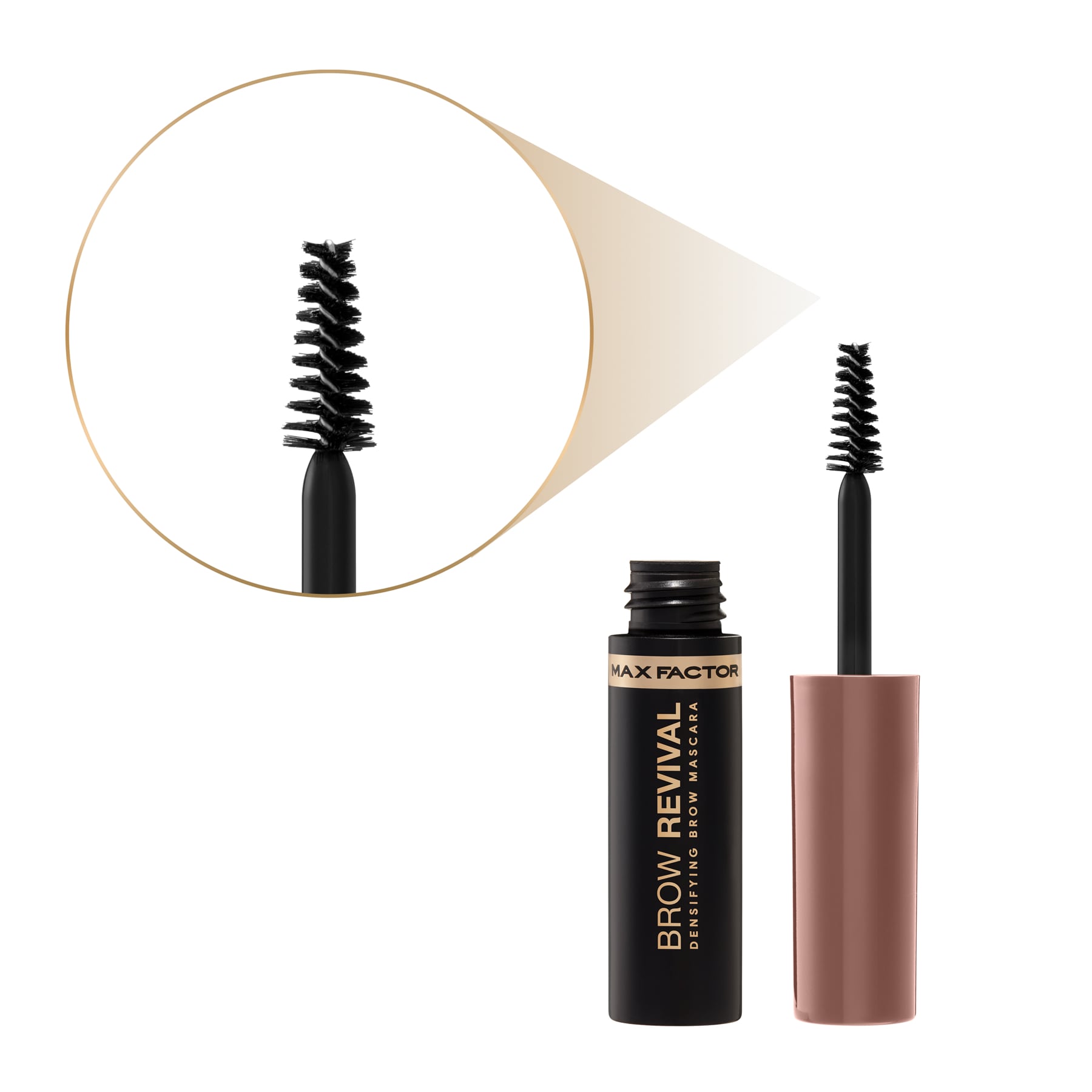 Brow Revival Brow Gel 4.5ml 03 Brown|4.5ml