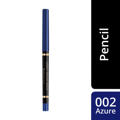 Masterpiece Kohl Kajal Eye Liner Pencil 5g 02 Azure|5g