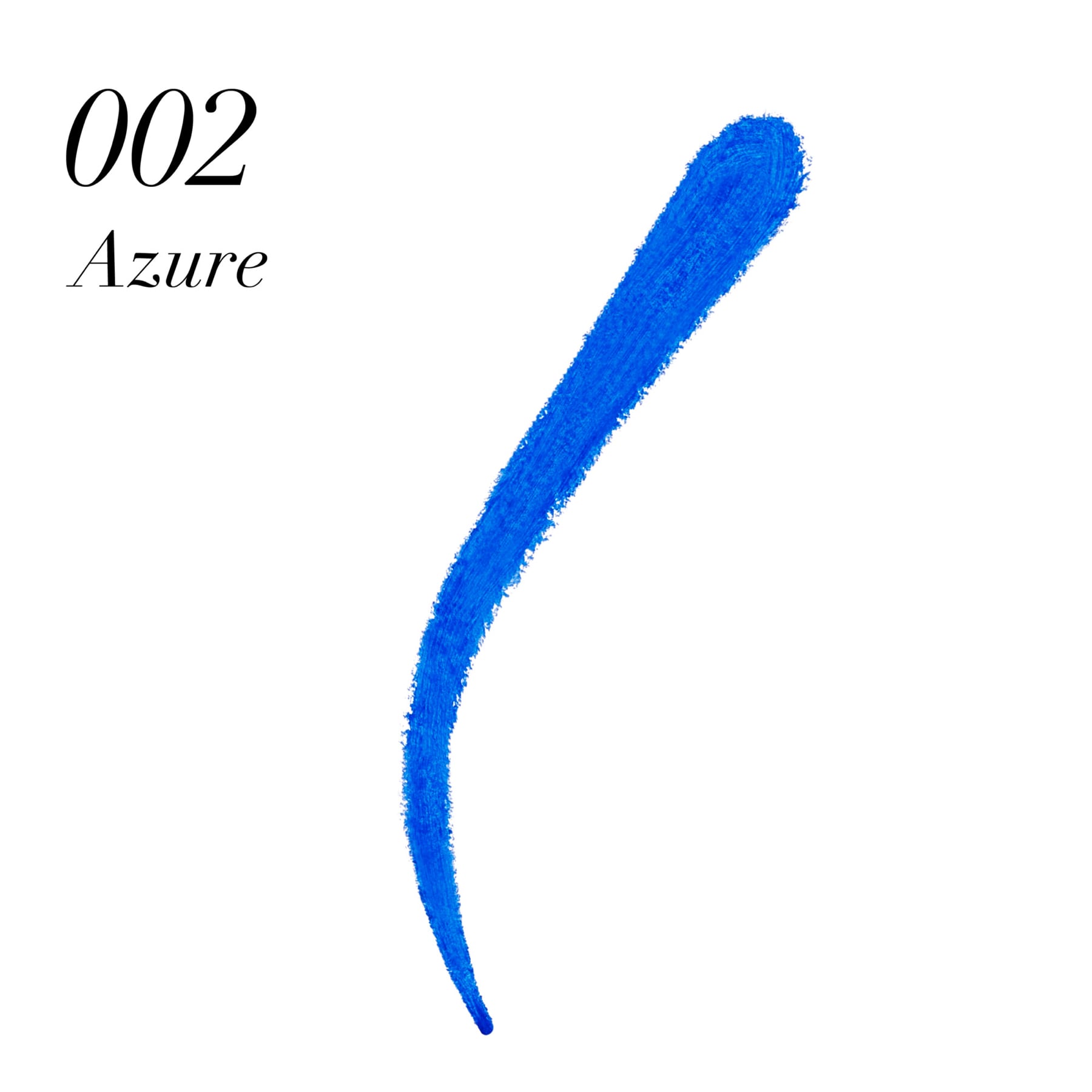 Masterpiece Kohl Kajal Eye Liner Pencil 5g 02 Azure|5g