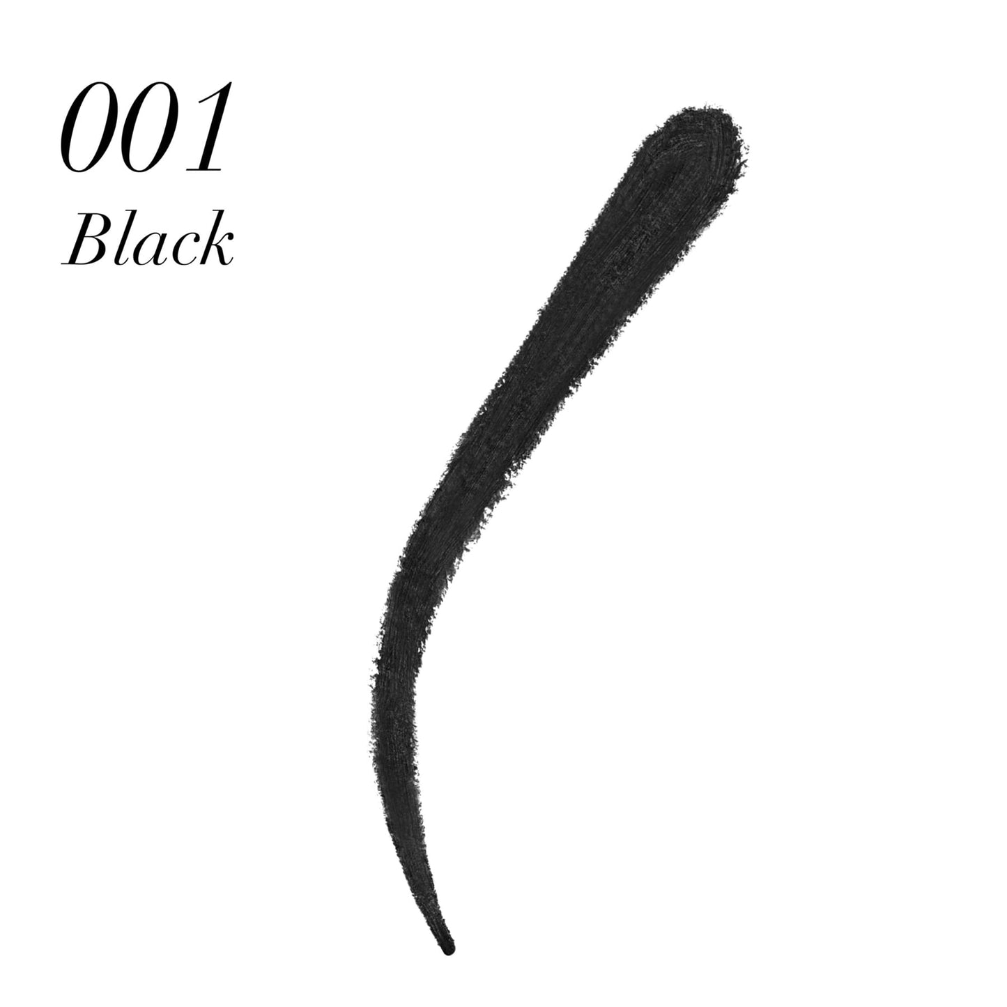 Masterpiece Kohl Kajal Eye Liner Pencil 5g 01 Black|5g