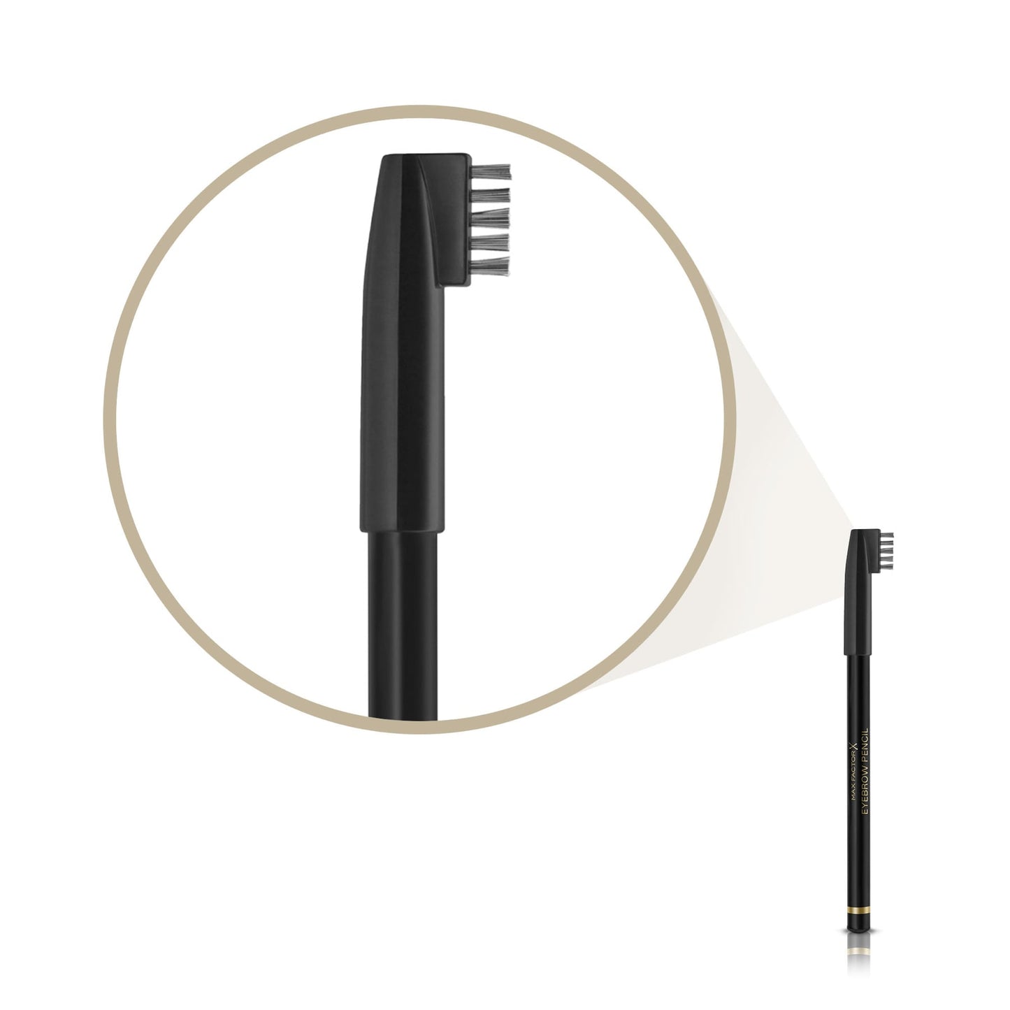 Eyebrow Pencil 01 Ebony 4g Ebony|4g