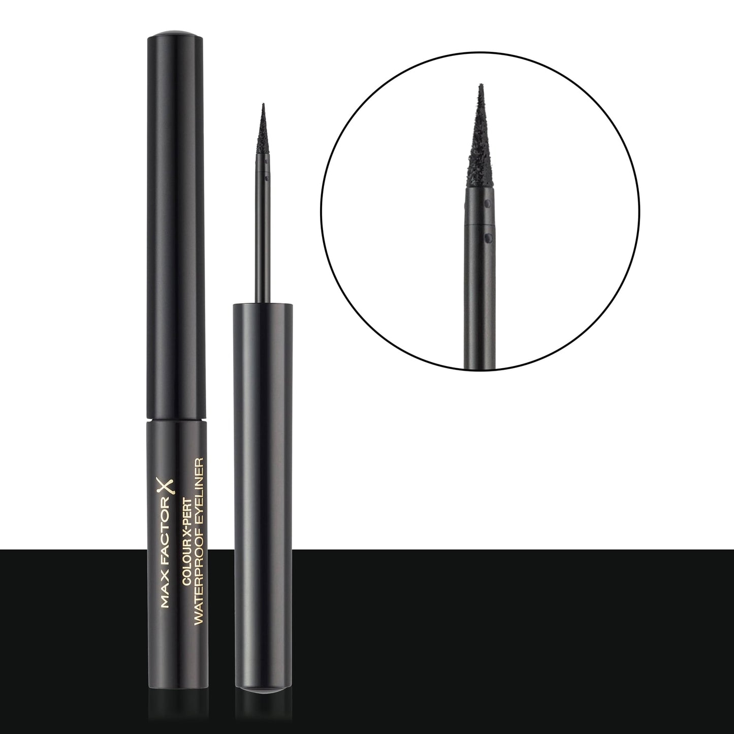 Colour X-pert Eyeliner 01 Deep Black 1.7ml Deep Black|1.7ml