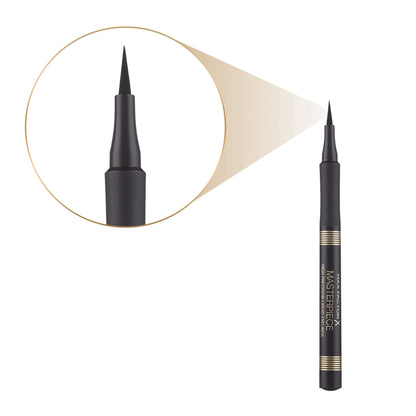 Masterpiece High Precision Liquid Eyeliner 01 Velvet Black 1ml Velvet Black|1ml