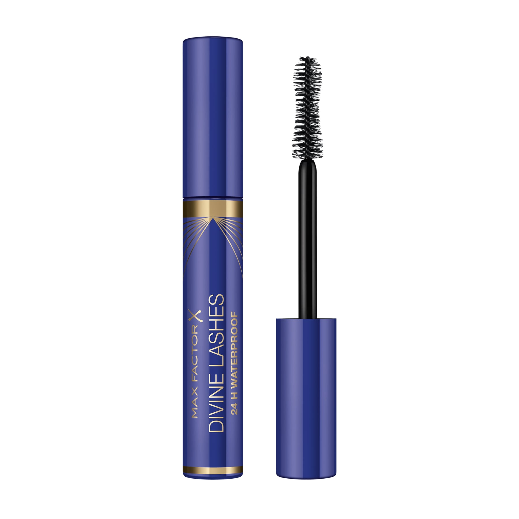 Divine Lashes Mascara 24H Waterproof Mascara 9ml Black|9ml