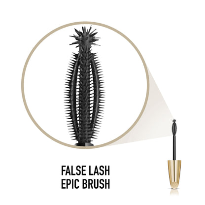 False Lash Epic Mascara Black 13ml Black|13ml