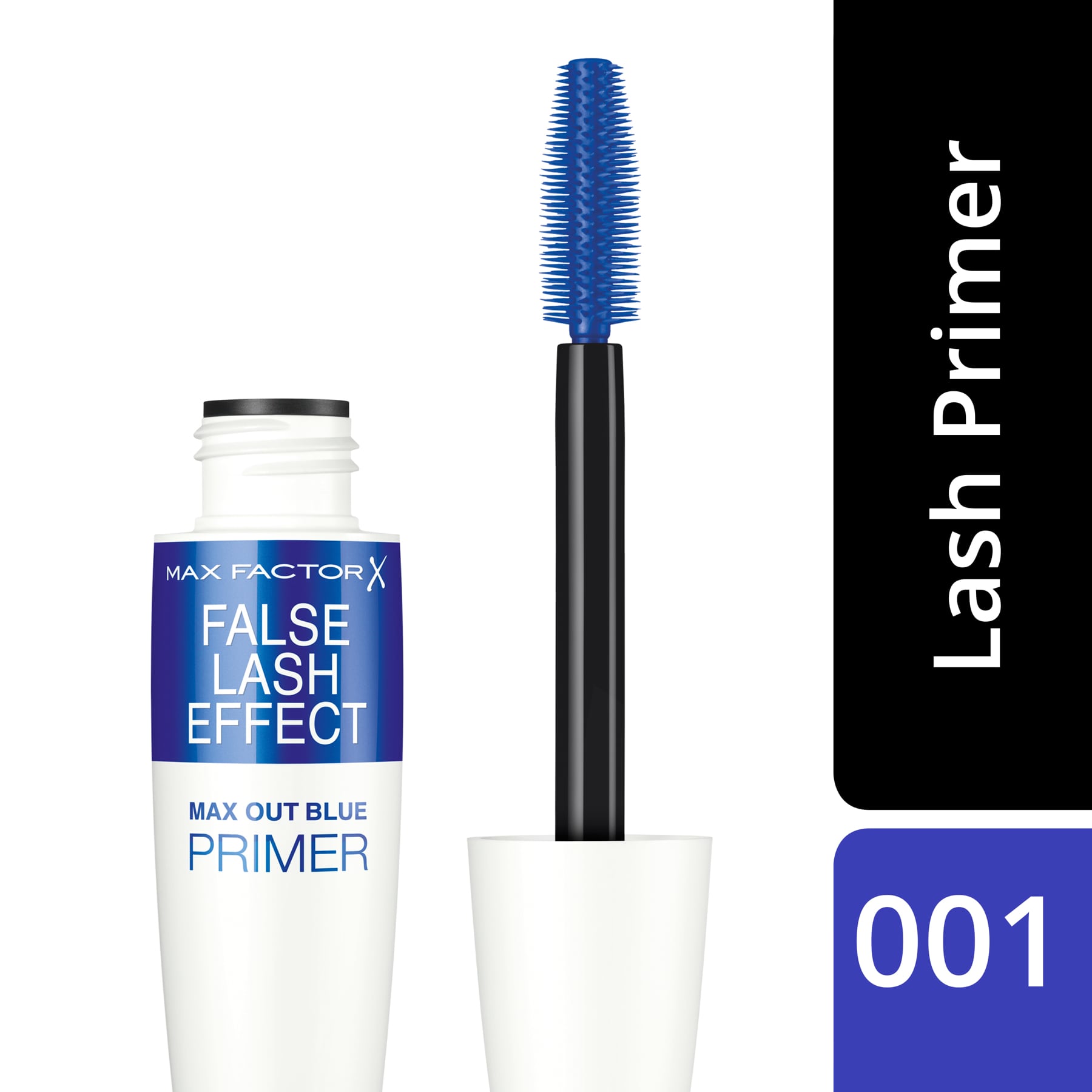 False Lash Effect Maxout Mascara Primer Volumising 13ml 13ml