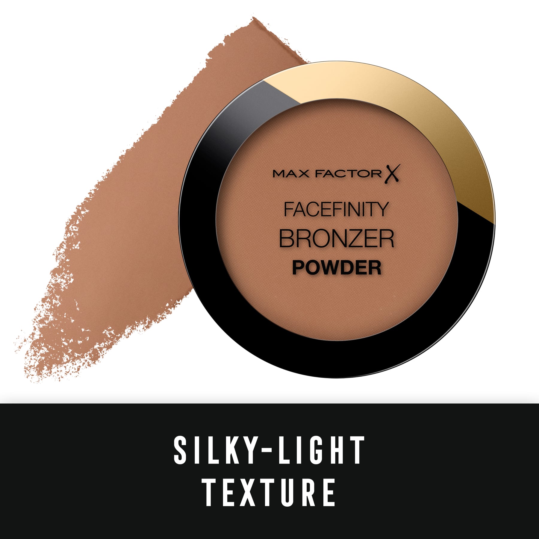 Facefinity Bronzer Powder 10g 02 Warm Tan|10g