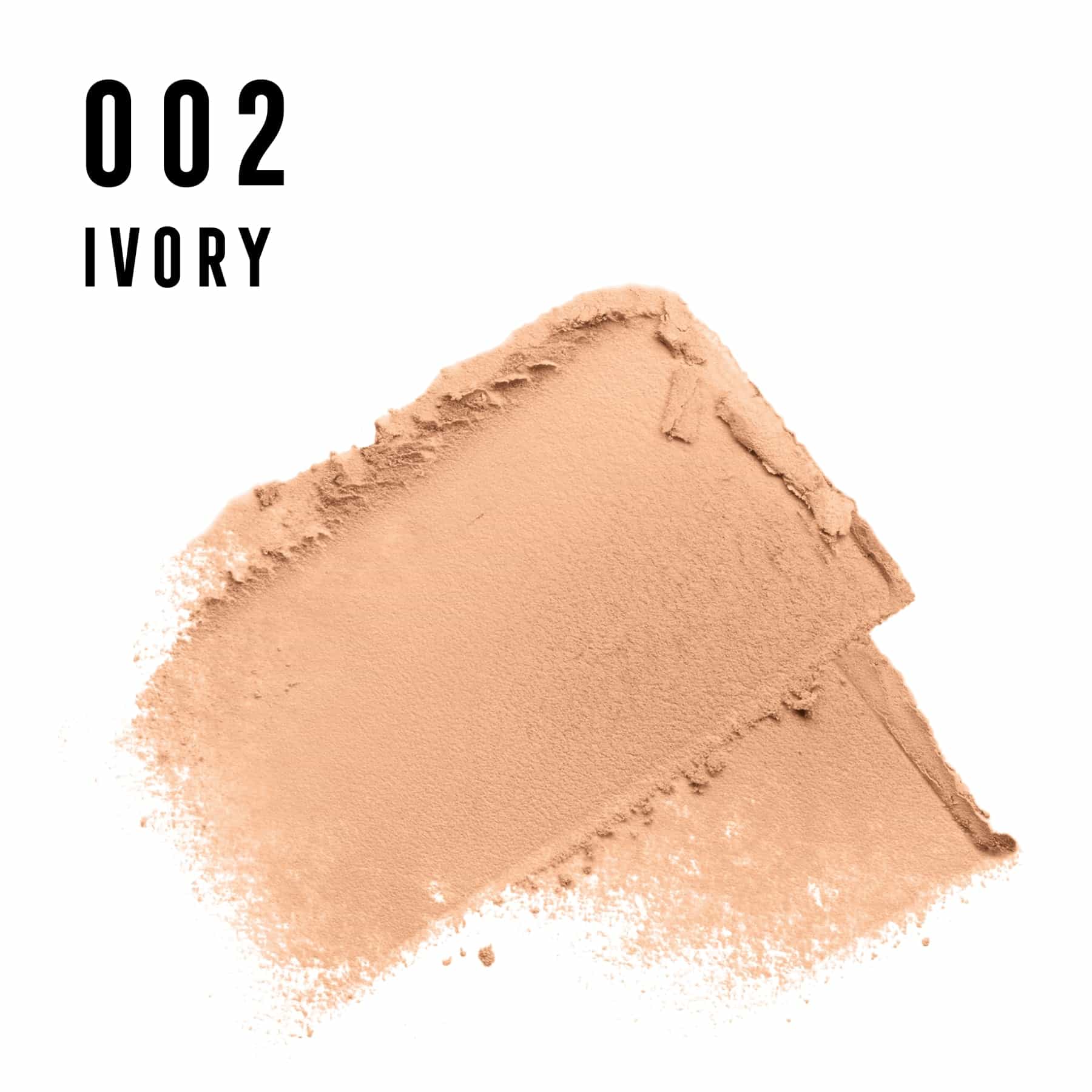 Facefinity Compact Foundation Full Coverage 10g 02 Ivory|10g