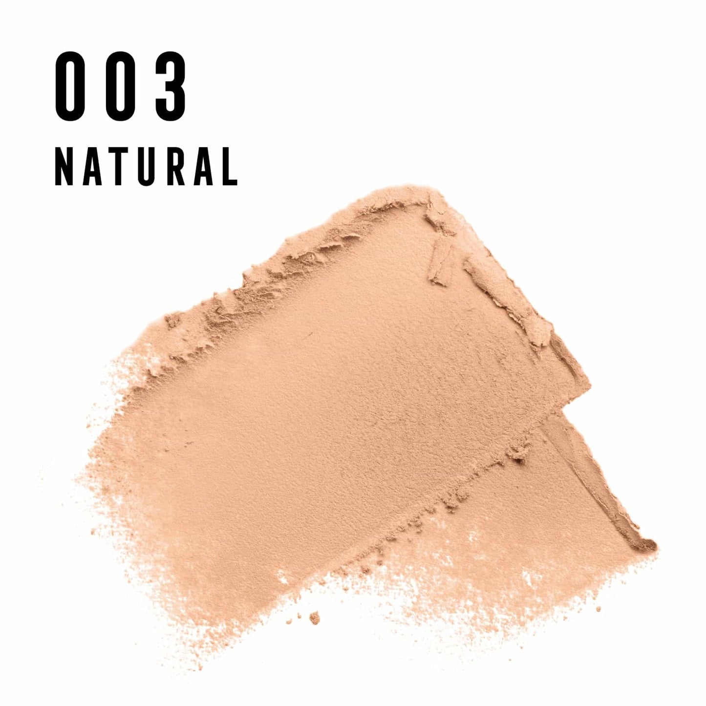 Facefinity Compact Foundation Full Coverage 10g 03 Natural|10g