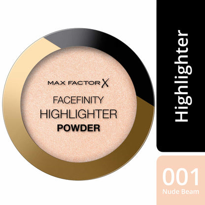 Facefinity Highlighter Powder 8g 01 Nude Beam|8g