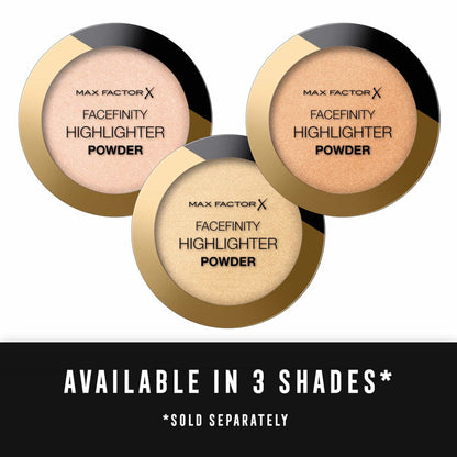 Facefinity Highlighter Powder 8g 01 Nude Beam|8g