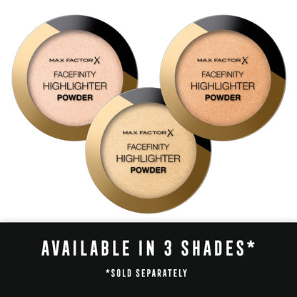 Facefinity Highlighter Powder 8g 01 Nude Beam|8g