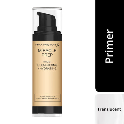 Miracle Prep Illuminating & Hydrating Primer 30ml 30ml