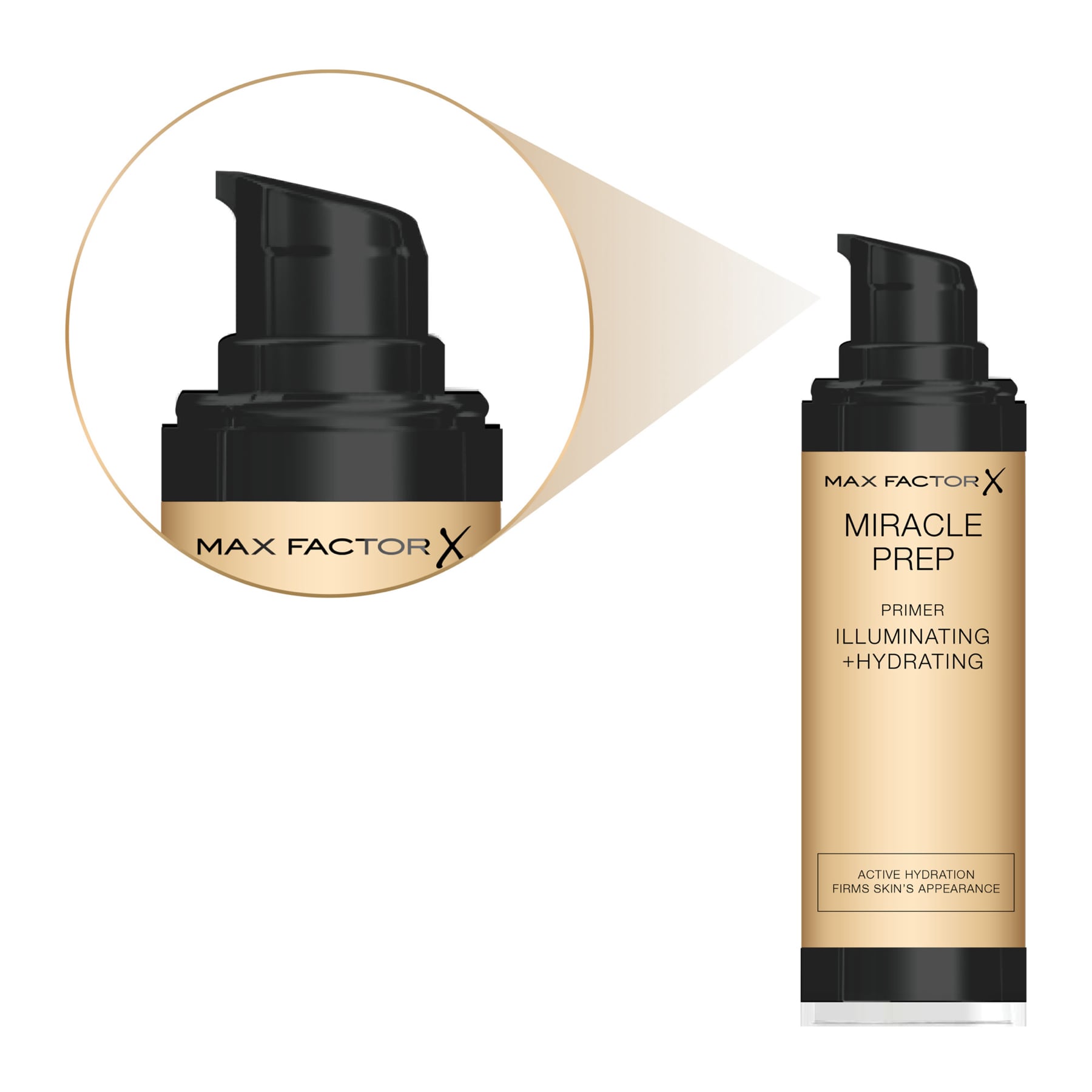 Miracle Prep Illuminating & Hydrating Primer 30ml 30ml