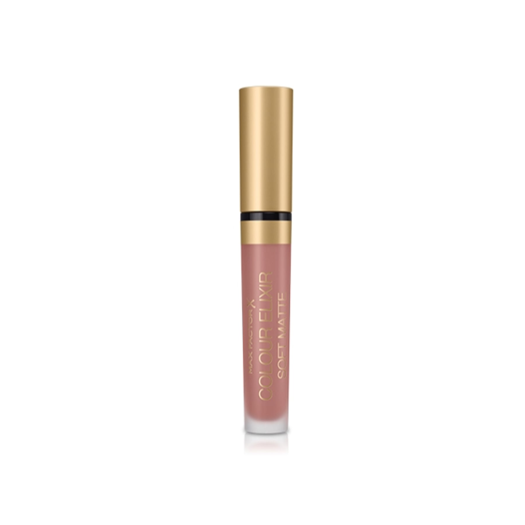 Colour Elixir Soft Matte Finish Lipstick 4ml 005 Sand Cloud|4ml