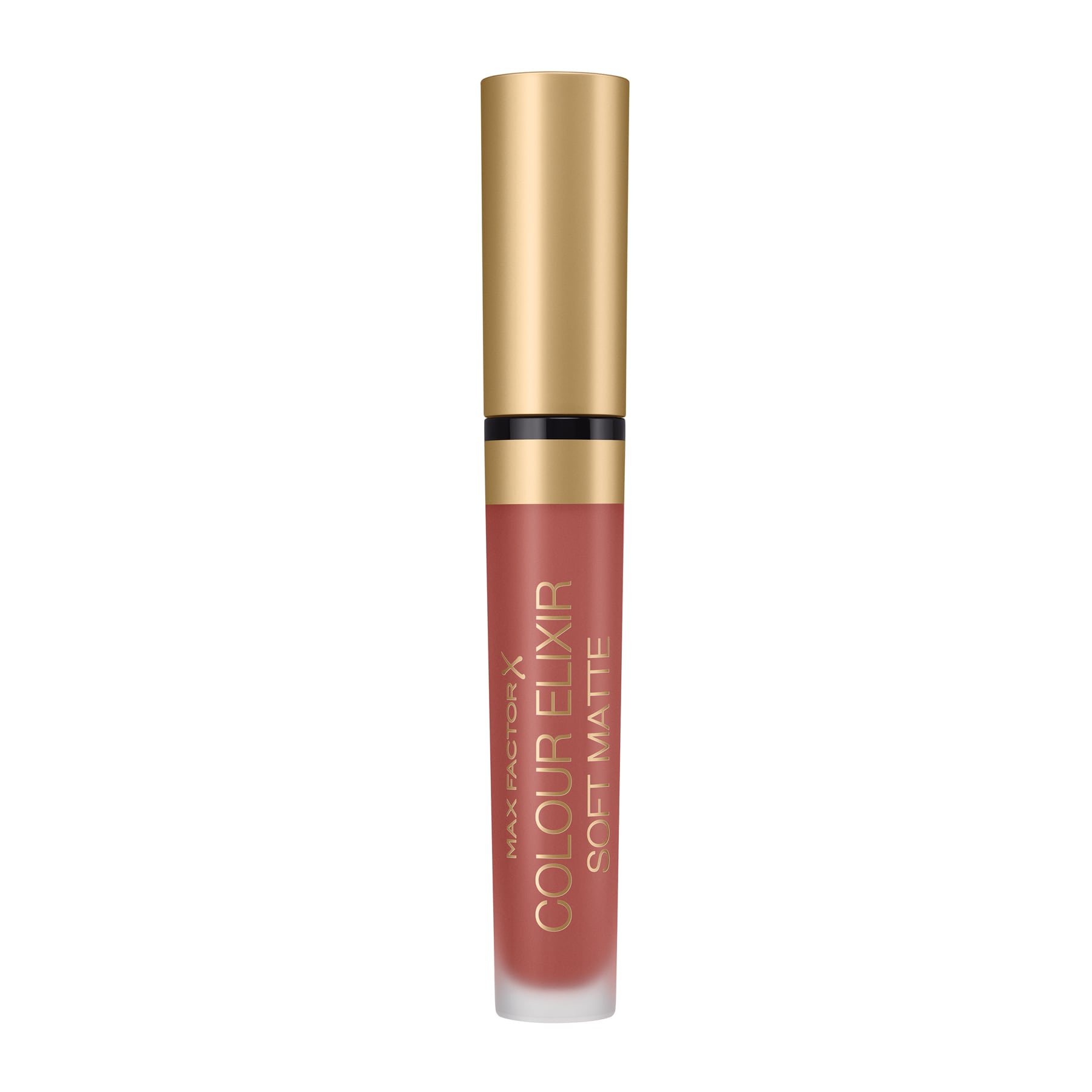 Colour Elixir Soft Matte Finish Lipstick 4ml 010 Muted Russet|4ml