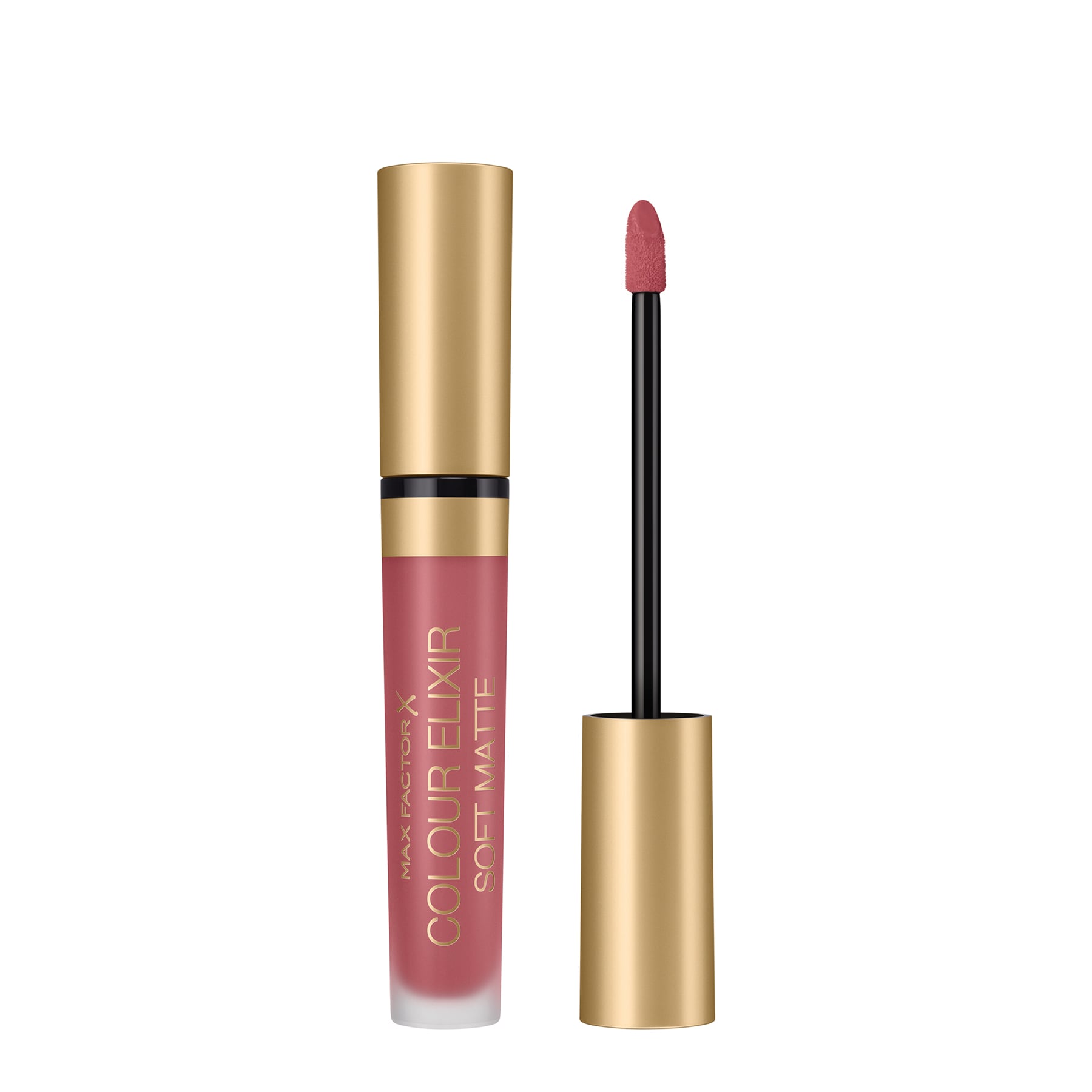 Colour Elixir Soft Matte Finish Lipstick 4ml 015 Rose Dust|4ml