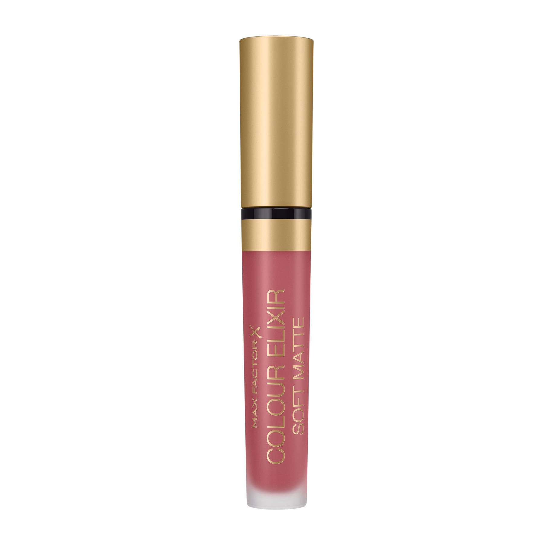 Colour Elixir Soft Matte Finish Lipstick 4ml 015 Rose Dust|4ml