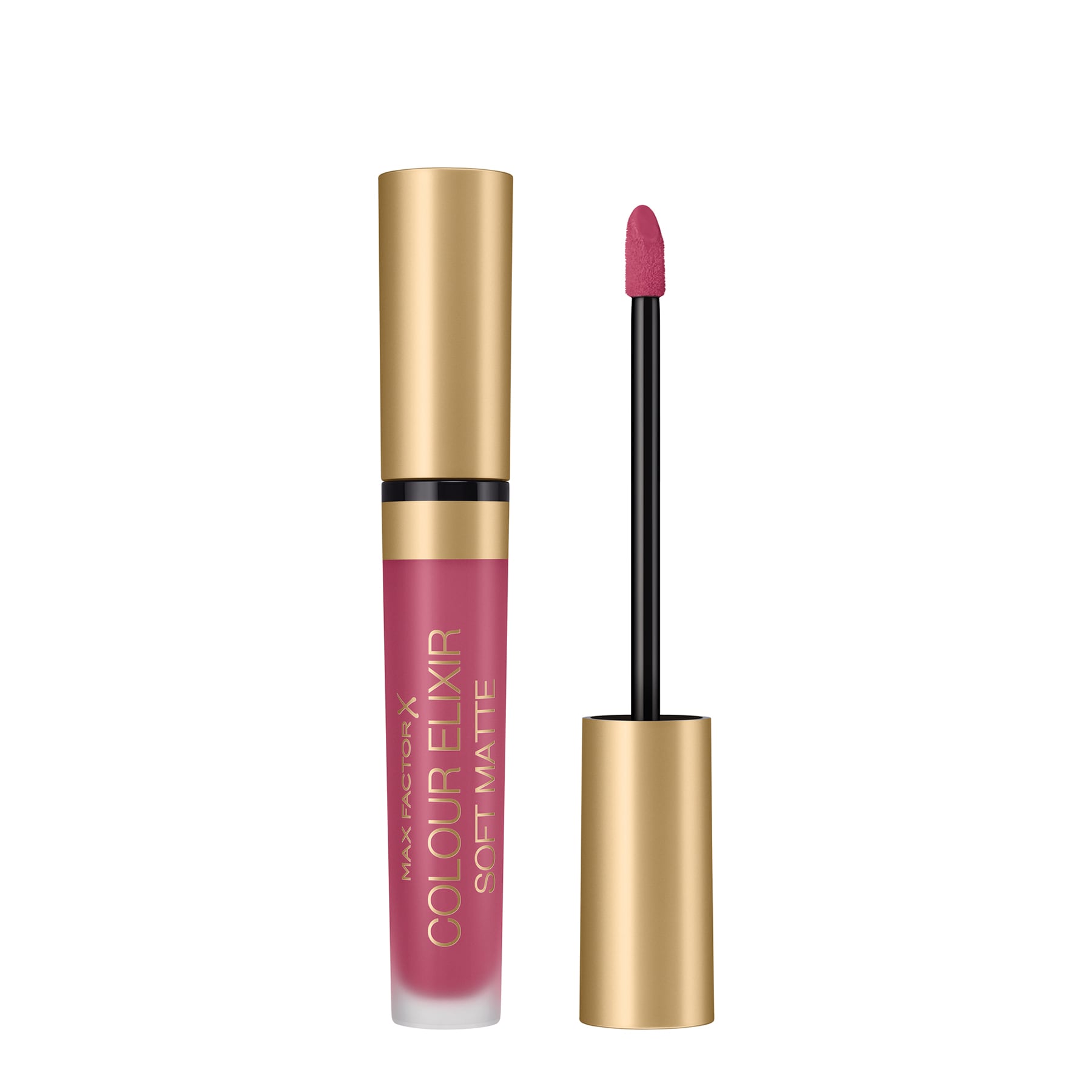 Colour Elixir Soft Matte Finish Lipstick 4ml 020 Blushing Peony|4ml