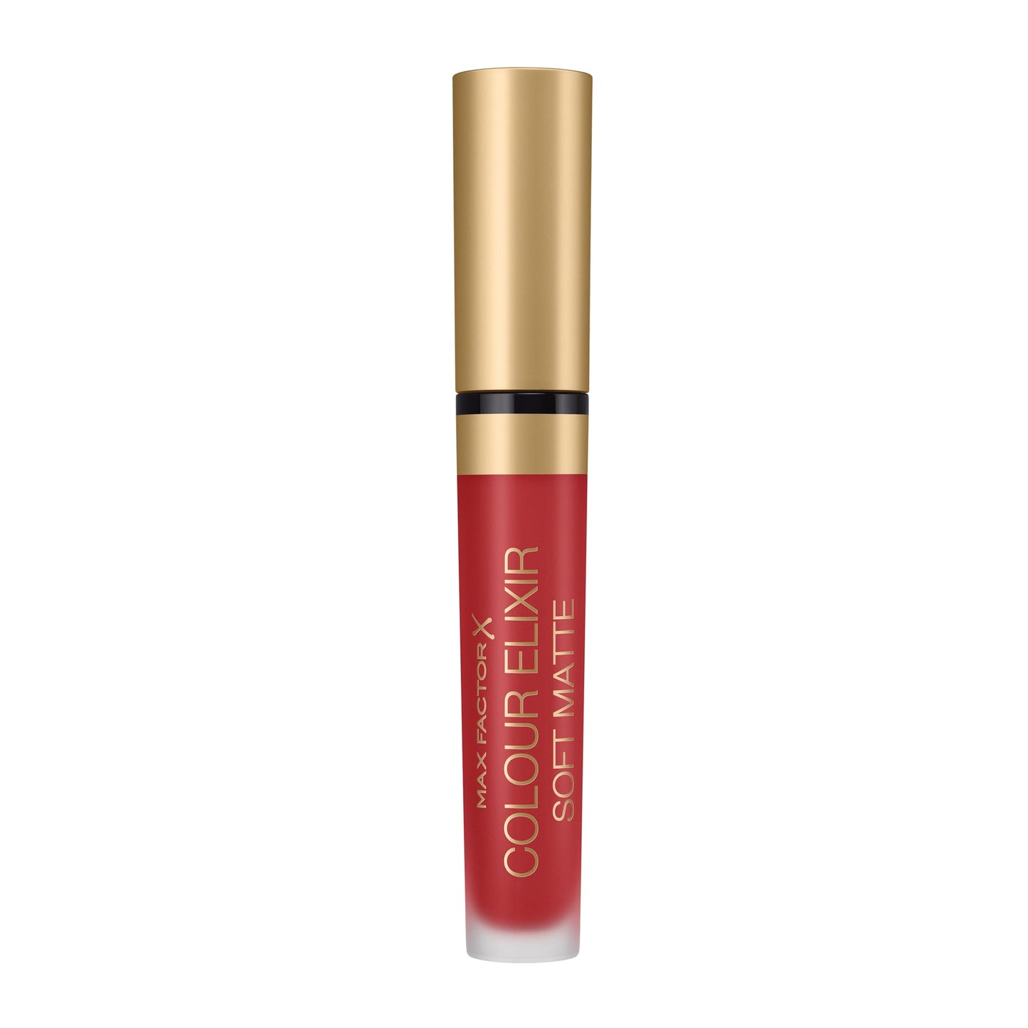 Colour Elixir Soft Matte Finish Lipstick 4ml 030 Crushed Ruby|4ml