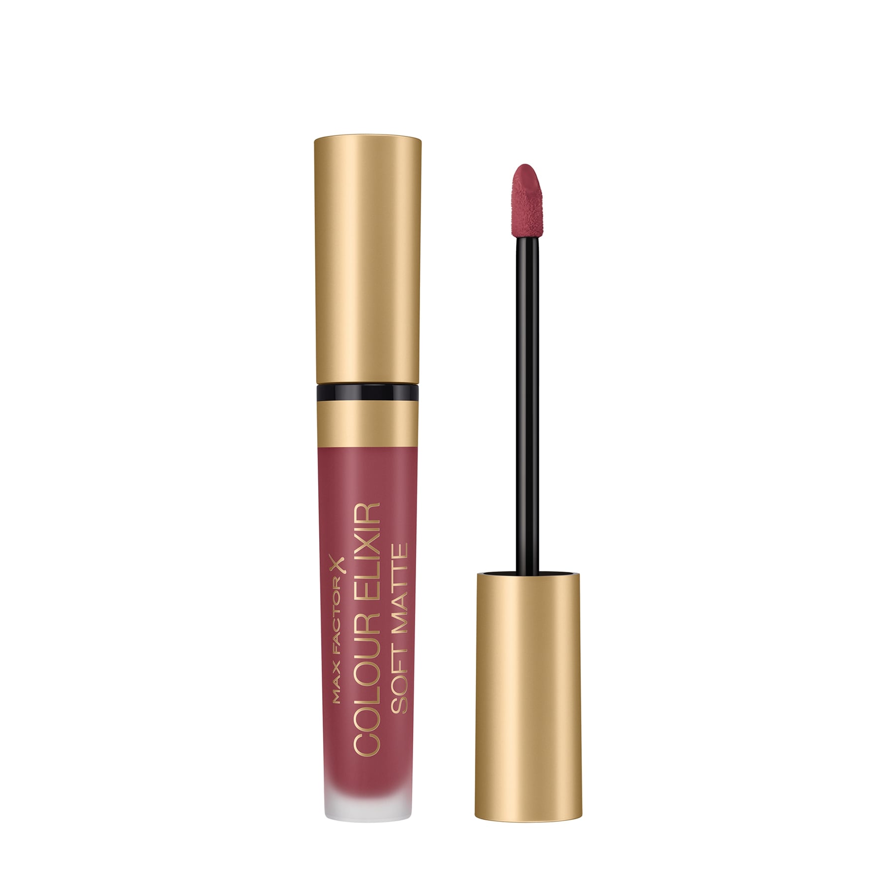 Colour Elixir Soft Matte Finish Lipstick 4ml 040 Soft Berry|4ml