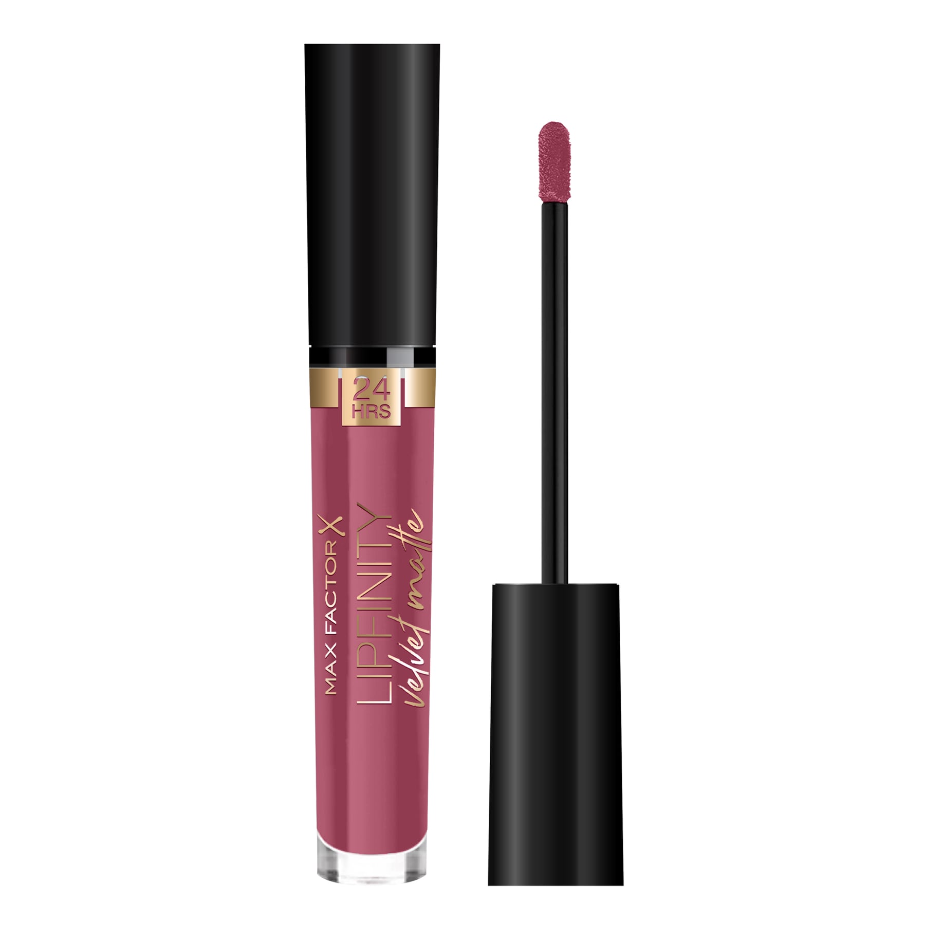 Lipfinity Velvet Matte Liquid Lipstick 3.5ml 005 Matte Merlot|3.5ml