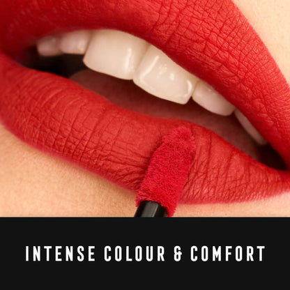 Lipfinity Velvet Matte Liquid Lipstick 3.5ml 005 Matte Merlot|3.5ml