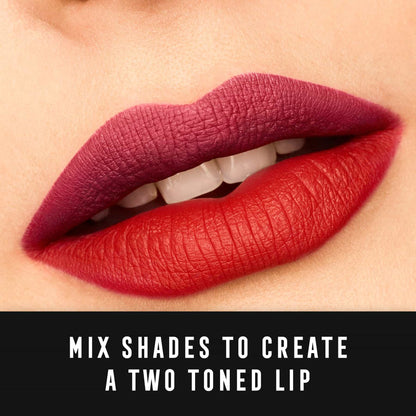 Lipfinity Velvet Matte Liquid Lipstick 3.5ml 005 Matte Merlot|3.5ml