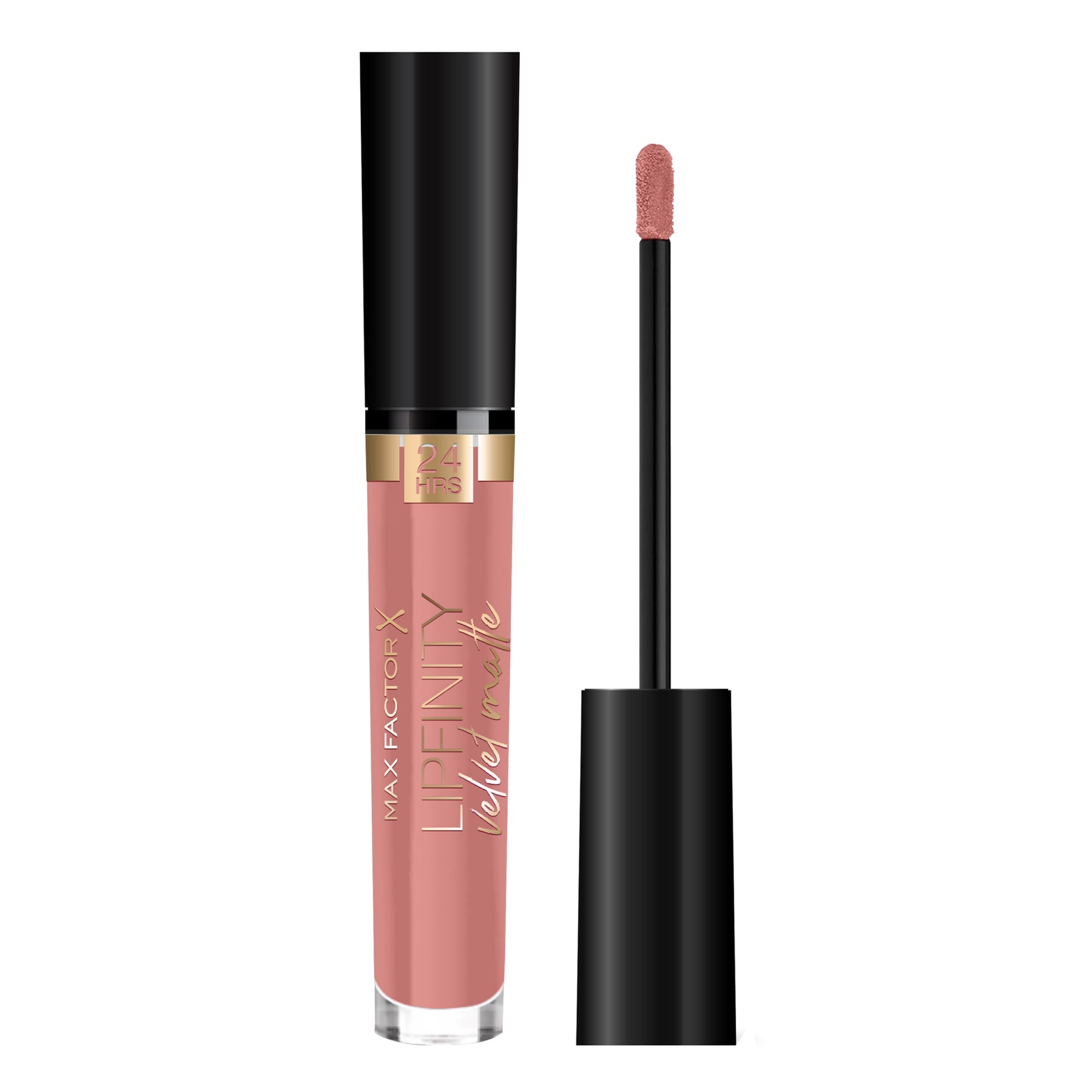 Lipfinity Velvet Matte Liquid Lipstick 3.5ml 015 Nude Silk|3.5ml