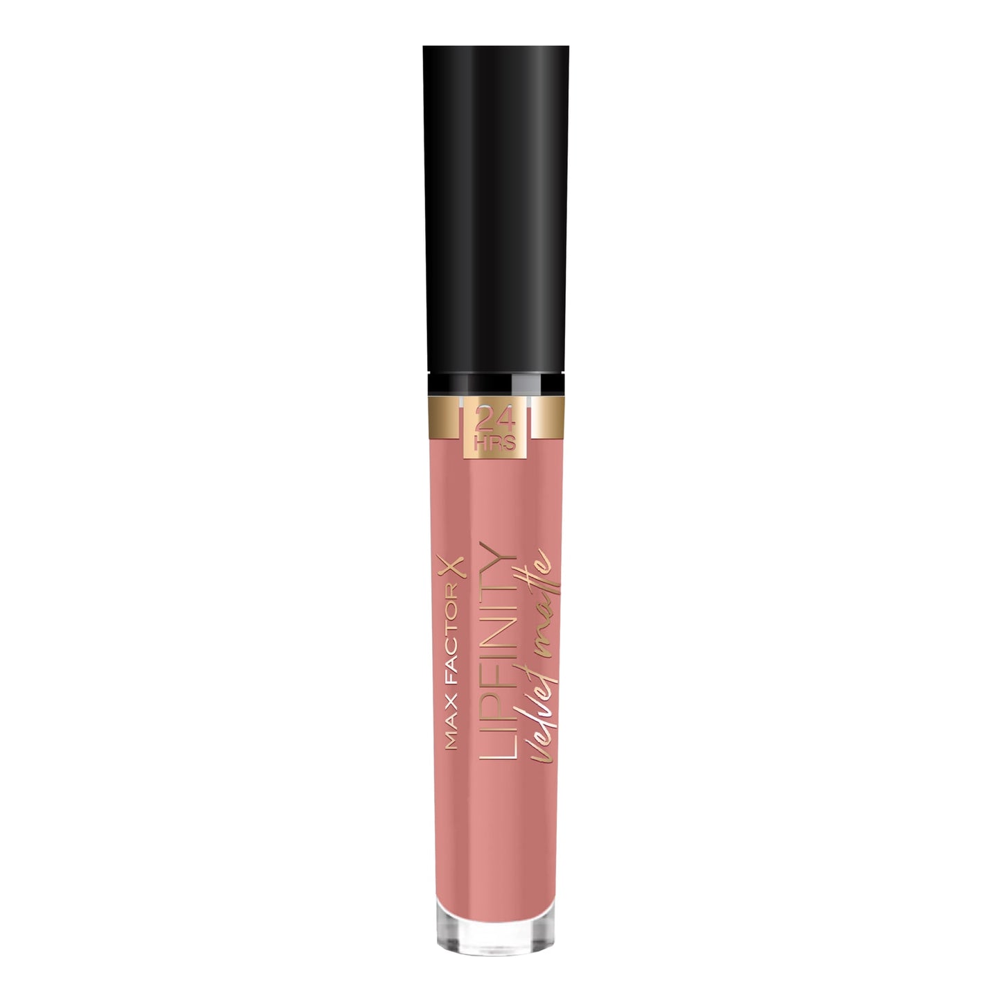 Lipfinity Velvet Matte Liquid Lipstick 3.5ml 015 Nude Silk|3.5ml