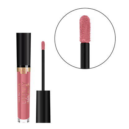 Lipfinity Velvet Matte Liquid Lipstick 3.5ml 020 Coco Creme|3.5ml