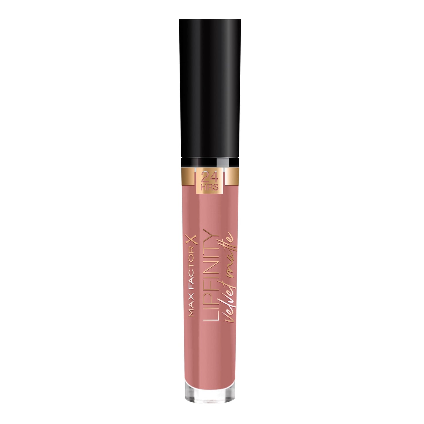 Lipfinity Velvet Matte Liquid Lipstick 3.5ml 035 Elegant Brown|3.5ml