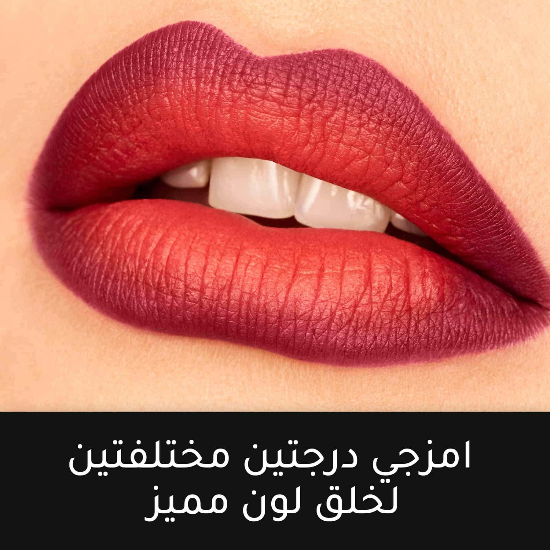 Lipfinity Velvet Matte Liquid Lipstick 3.5ml 035 Elegant Brown|3.5ml