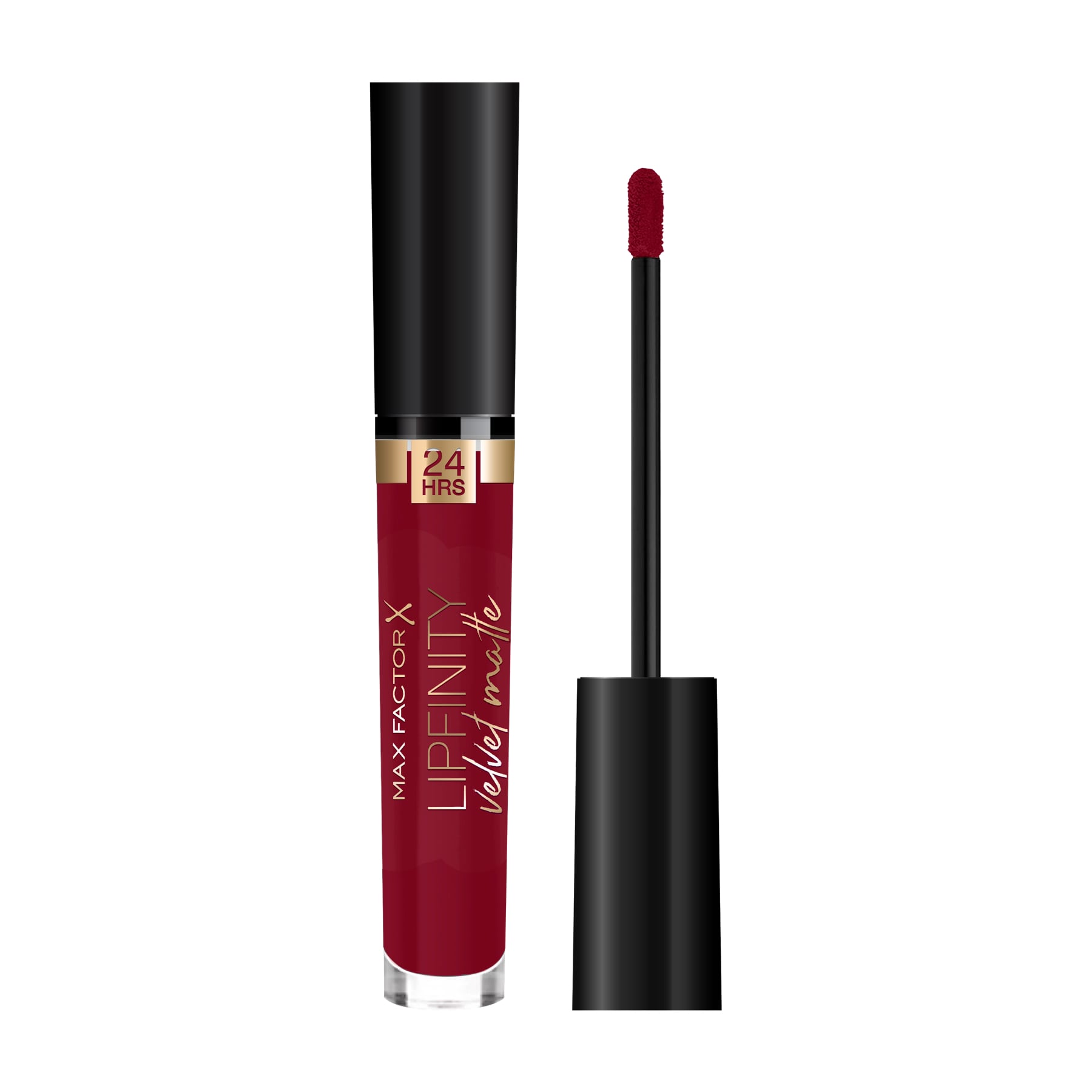 Lipfinity Velvet Matte Liquid Lipstick 3.5ml 090 Red Allure|3.5ml