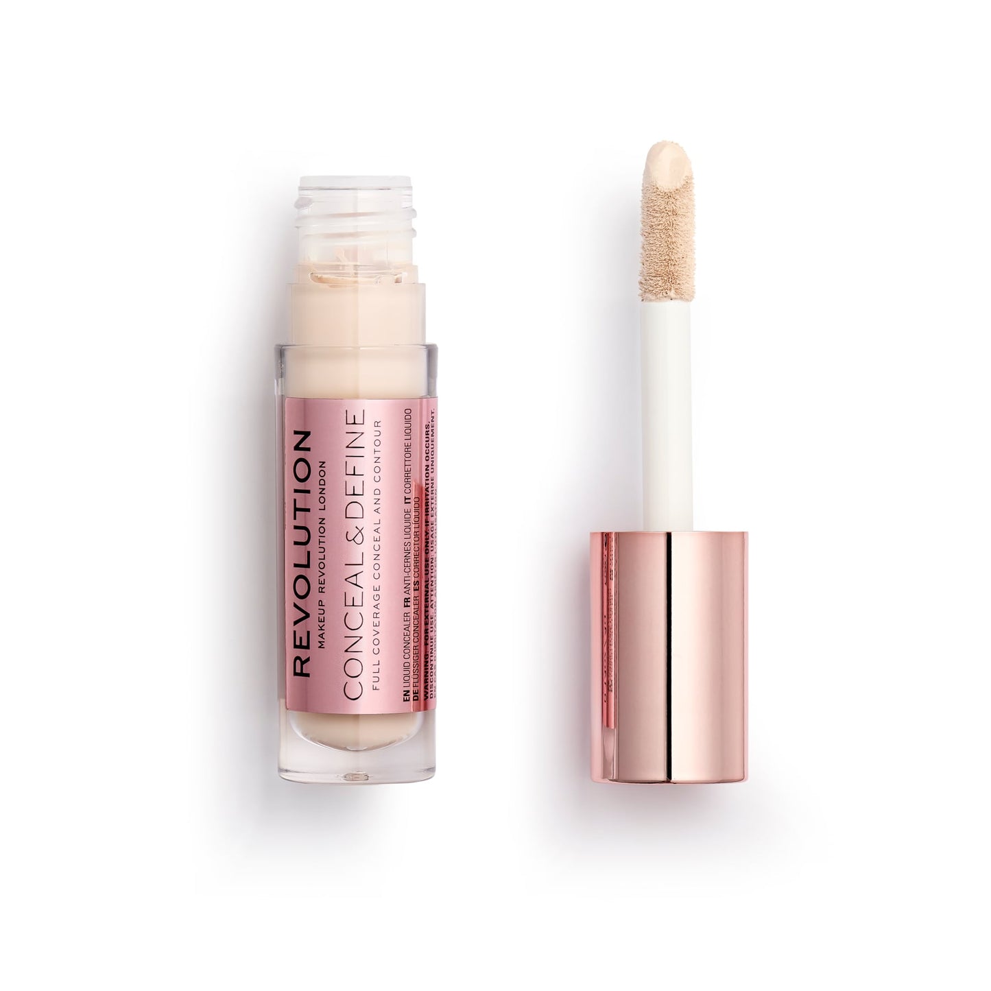 Conceal & Define Full Coverage Concealer 4ml C2|4ml