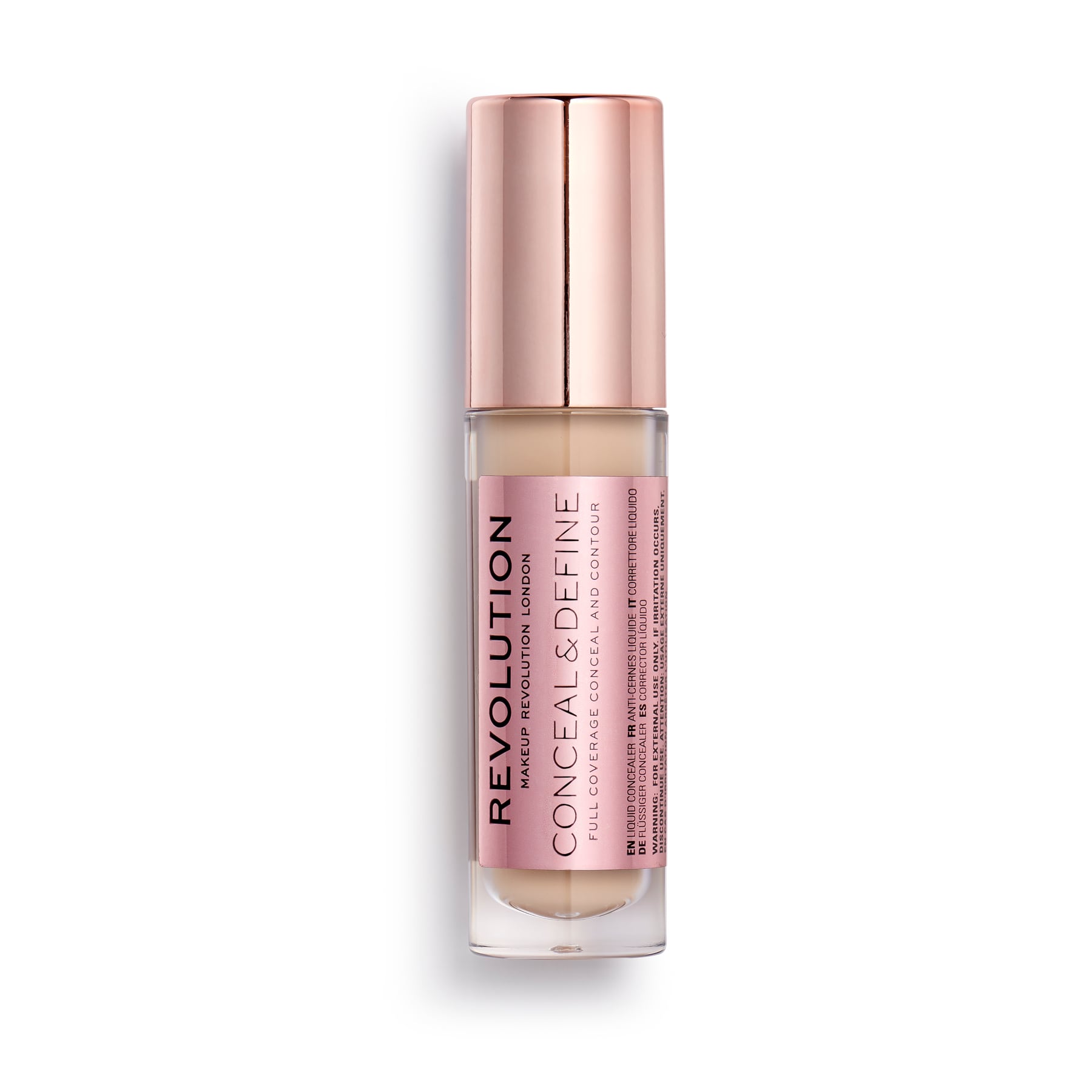 Conceal & Define Full Coverage Concealer 4ml C2|4ml