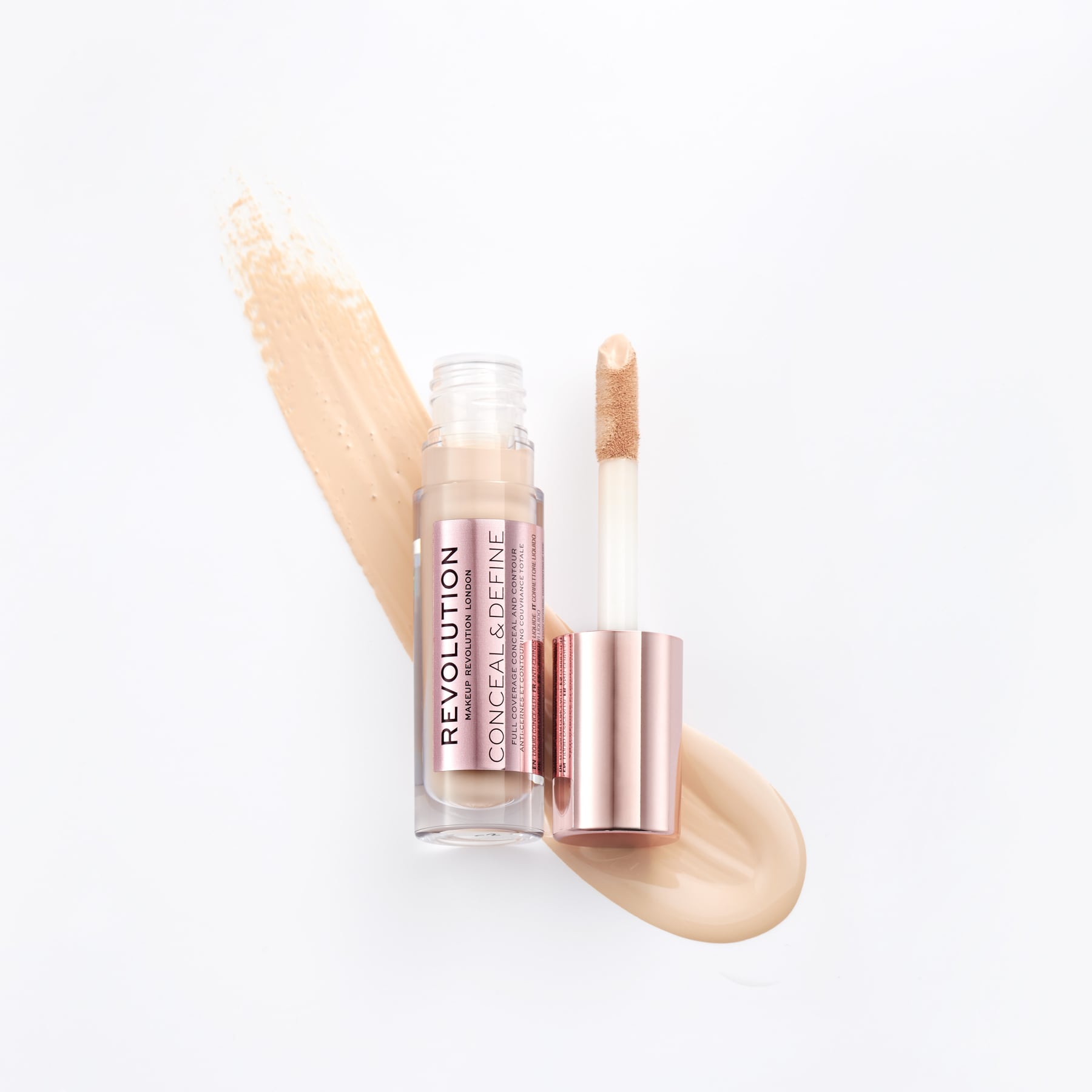 Conceal & Define Full Coverage Concealer 4ml C2|4ml